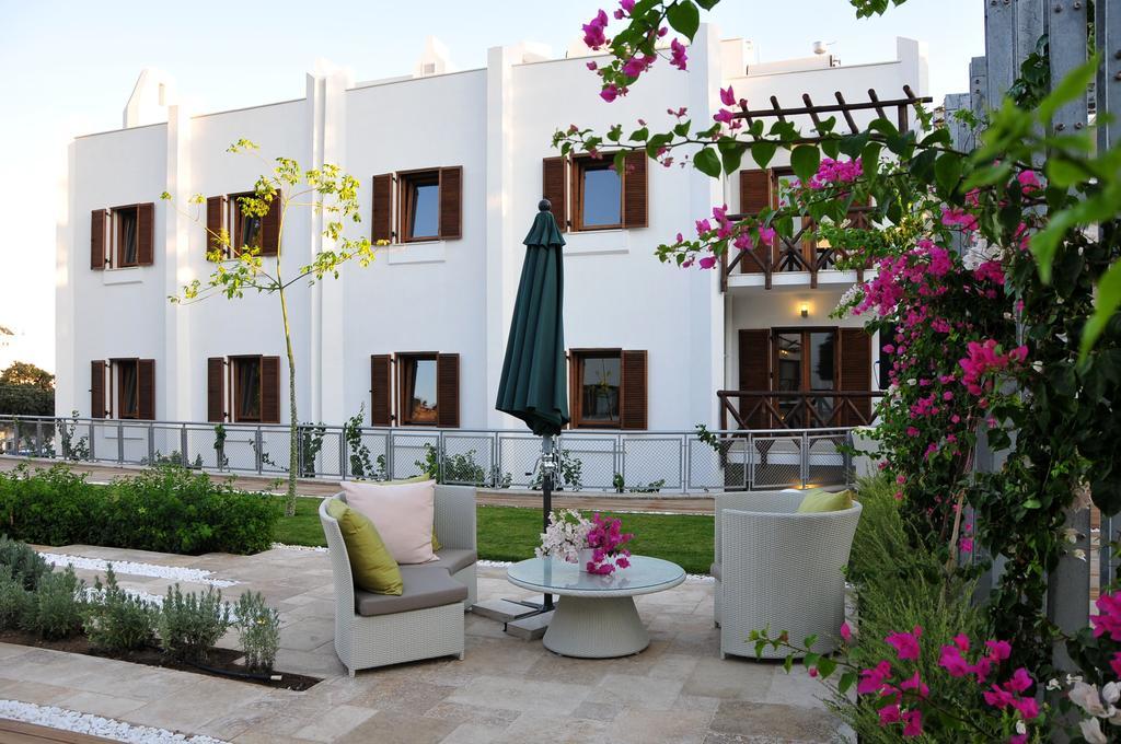 Myndos Hotel & Residence Bodrum Exterior photo