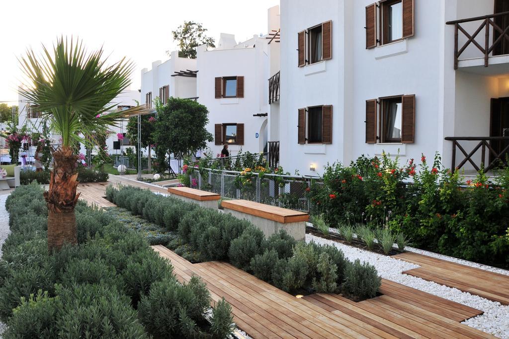 Myndos Hotel & Residence Bodrum Exterior photo