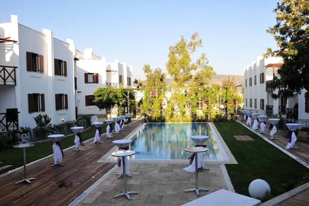 Myndos Hotel & Residence Bodrum Exterior photo