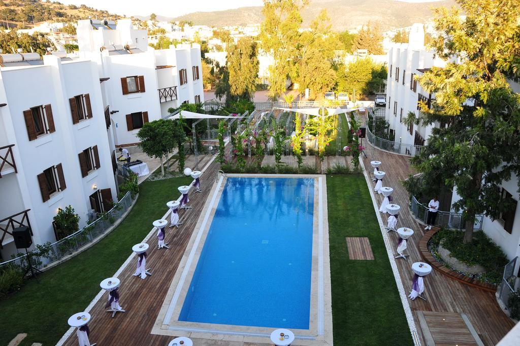 Myndos Hotel & Residence Bodrum Exterior photo