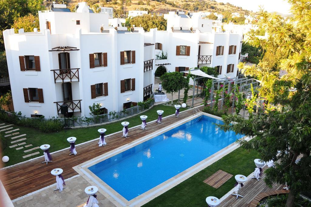 Myndos Hotel & Residence Bodrum Exterior photo