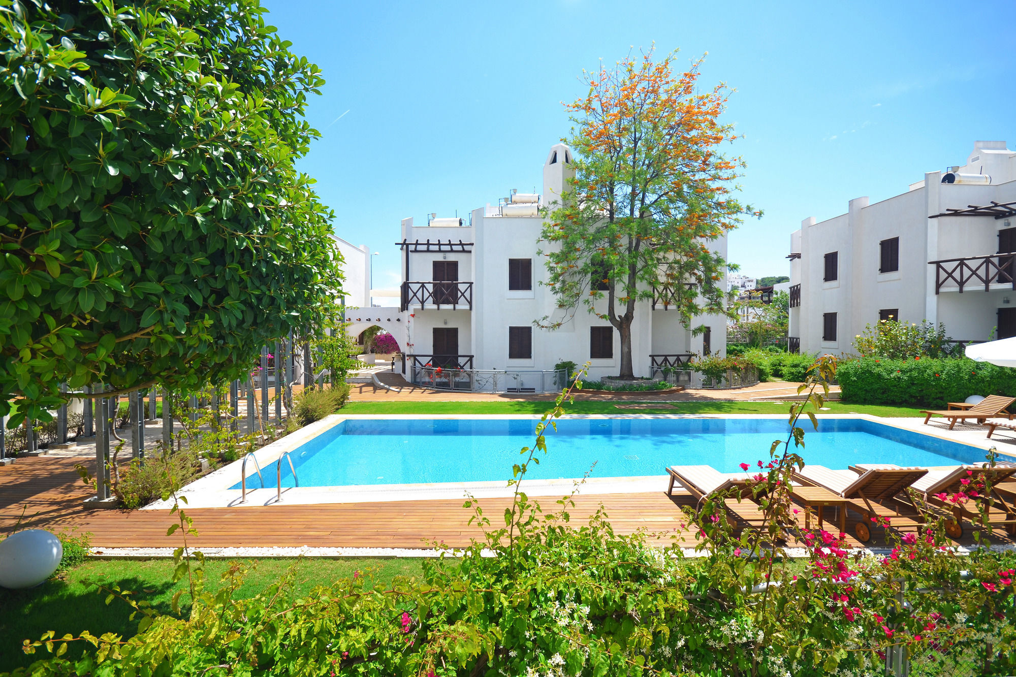 Myndos Hotel & Residence Bodrum Exterior photo