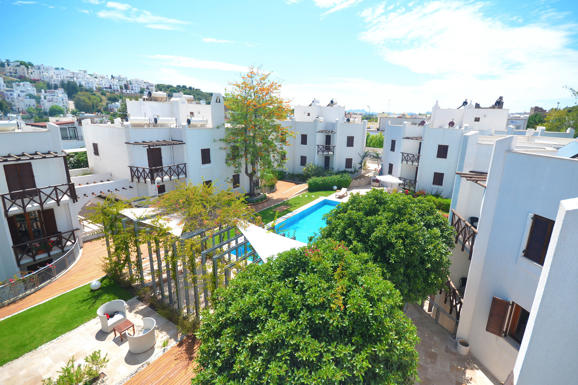 Myndos Hotel & Residence Bodrum Exterior photo