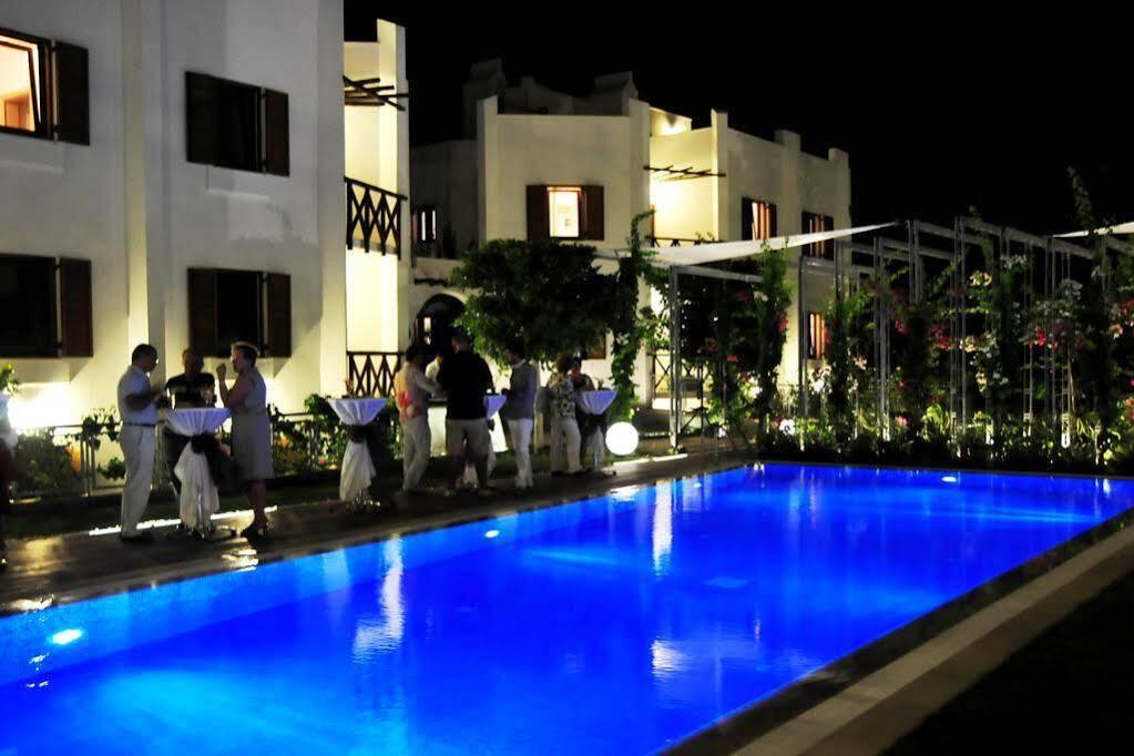 Myndos Hotel & Residence Bodrum Exterior photo